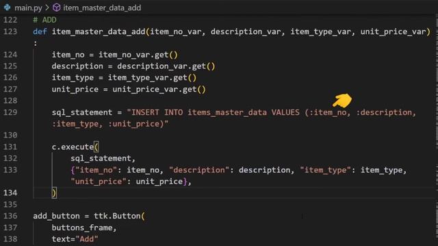 #6 Add Button - Inventory Master Data Desktop App in Python (as an Excel User) | Tagalog смотреть онлайн