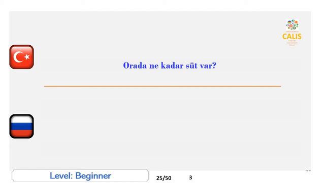 3. Rusça Başlangıç Seviyesi Konuşma Öğrenme смотреть онлайн