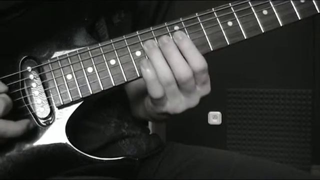 John Williams - Star Wars/Main Theme - guitar cover смотреть онлайн