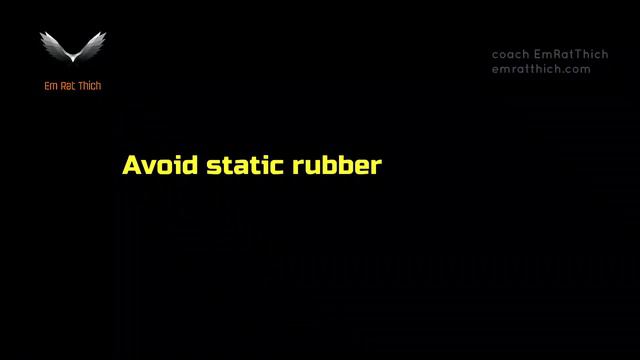 How to keep your Chinese table tennis rubbers sticky for longer? смотреть онлайн