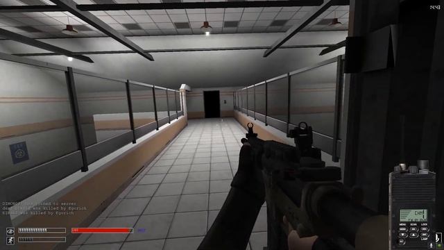 SCP CONTAINMENT BREACH MULTIPLAYER|НЕДОРАБОТАННАЯ ИГРА|ОБЗОР смотреть онлайн