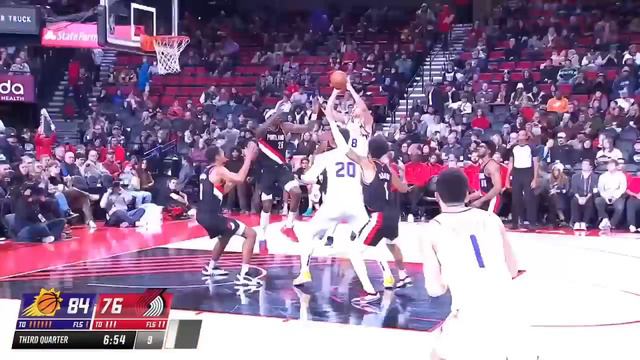 Phoenix Suns vs Portland Trail Blazers Full Game Highlights | Jan 14 | 2024 NBA Season смотреть онлайн