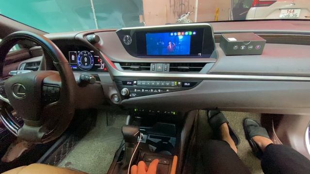 Hướng dẫn sử dụng androibox cho lexus es 250 nhé смотреть онлайн