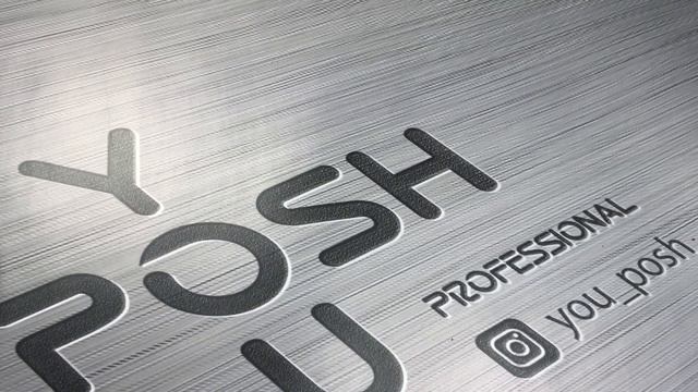 Гель-лак You Posh №1417 - Дизайн ногтей. Нанесение шеллака смотреть онлайн