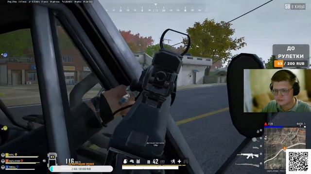 ОБНОВЛЕНИЕ 19.2 В ПУБГ-ТЕСТИМ ● #pubgbattlegrounds #pubgstream [1440p] ● PUBG СМОТРЕТЬ ОНЛАЙН смотреть онлайн