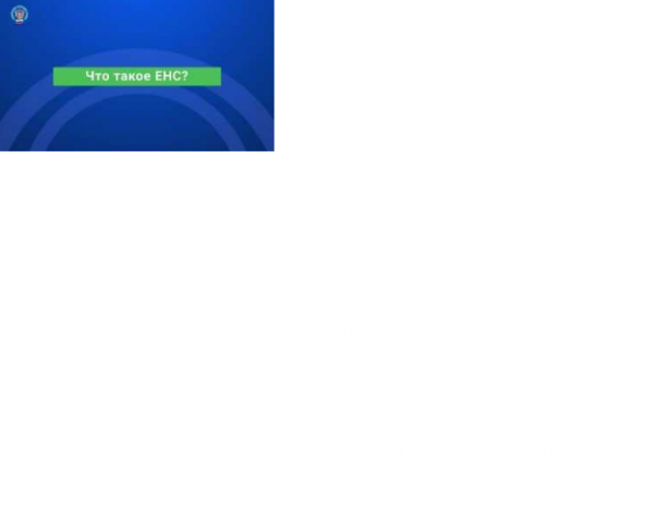 Что такое ЕНС?