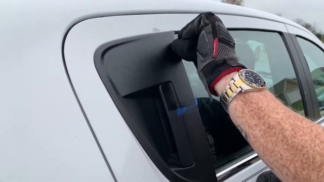 Lonestar Coatings, “Black Onyx” trim restorer смотреть онлайн