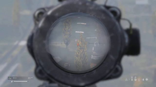 DayZ- Pik Kozlova Snipe 627m смотреть онлайн