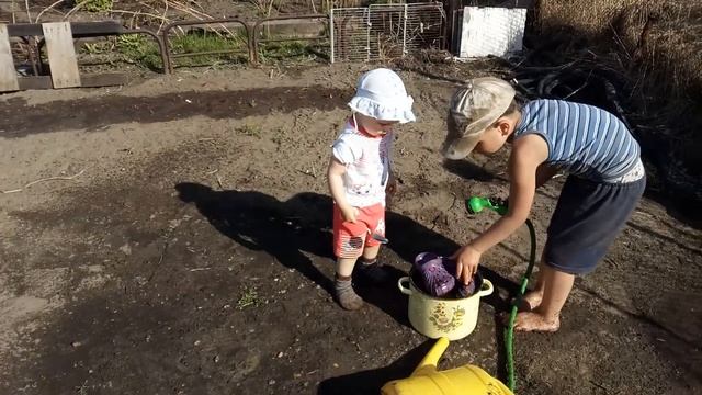 Прикол .Суп из тапка