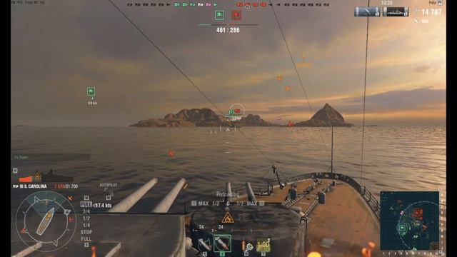 World of warships is BACK: World of Warships #4 смотреть онлайн