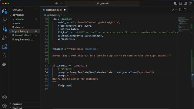 Я написал свой Code Interpreter. Телеграм бот на LangChain и опенсорсных ИИ моделях смотреть онлайн