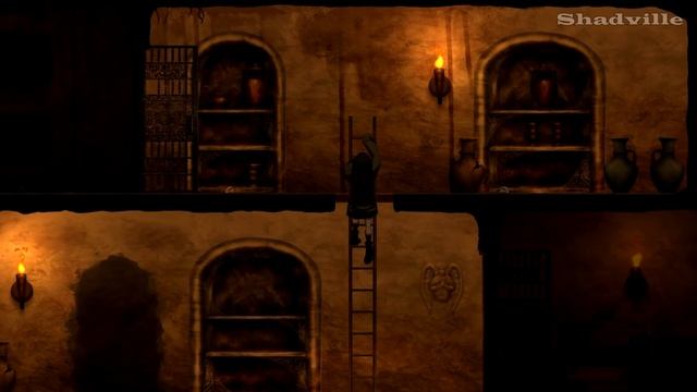 Почти рождественская история ▬ Whispering Willows Прохождение игры