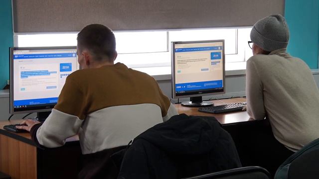 Салаватцы проверили свои знания в диктанте 