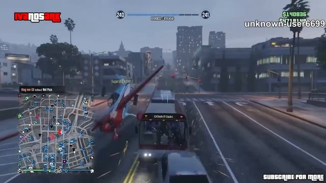 GTA 5 Thug Life #201 ( GTA 5 Funny Moments )