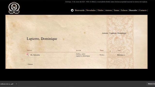 3 PÁGINAS LEGALES PARA DESCARGAR LIBROS смотреть онлайн