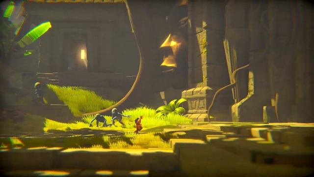 Little Orpheus - 1080p Gameplay, Walkthrough. ▲One Hour Gameplay смотреть онлайн