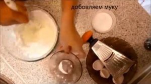 цветная капуста в кляре. Рецепт.