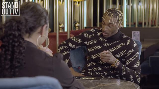 RIGHT NOW YOU DEFO LOOK LIKE A P*** STAR | Grilling S.1 Ep.7 with A1.2FUNNY смотреть онлайн