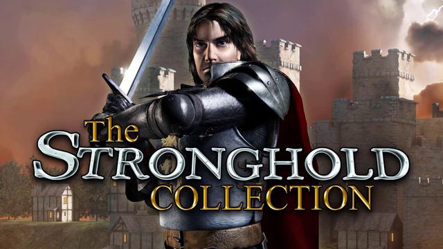 STRONGHOLD SOUNDTRACK (FULL) | Relax &  Music Medieval
