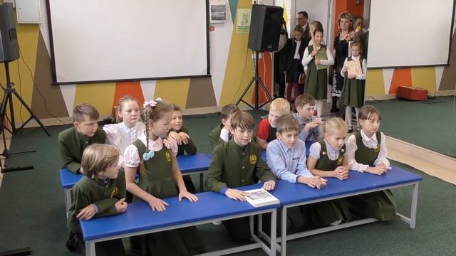 День учителя в Православной гимназии 05-10-2021 смотреть онлайн