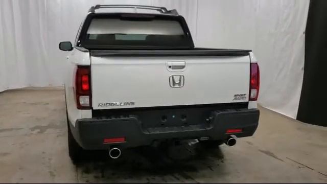 2021 Honda Ridgeline Sport Ashland White River Odanah Barksdale Benoit смотреть онлайн