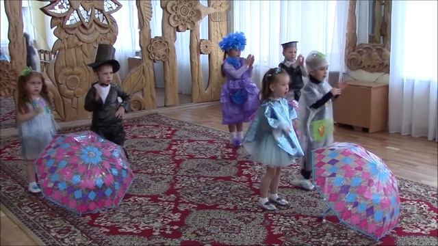 Кап кап мода! Эко-стиль. Детский сад "Волшебная сказка", 4 корпус. смотреть онлайн