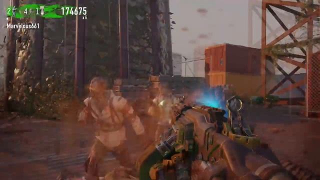 Zombie Shooter 3 (get clickbaited ez) смотреть онлайн