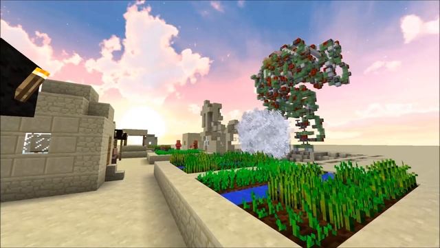 Controllable Two Legged Walking Attack Robot - Colossus [No Mods/ No Command Blocks] смотреть онлайн