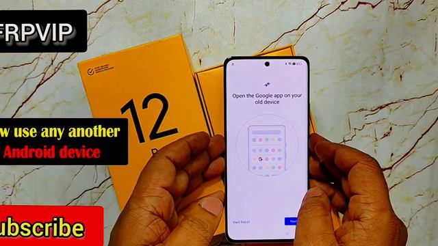 Realme 12 Pro Plus Frp Bypass Android 14 Full Setup 2024 #realme #frpbypass
