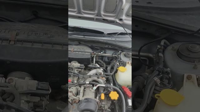 Субару не заводится!!! смотреть онлайн