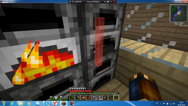 Lp Приключения на FrozenCraft#4 Слишком большой подвал! смотреть онлайн