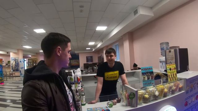 2 точки дыхание сибири г. Омск , детский центр и аква парк у одного из наших франчайзи смотреть онлайн