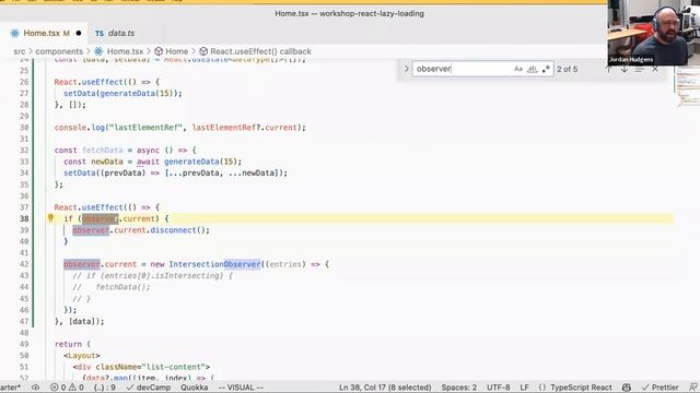 2/1/2023 - Build an Infinite Scrolling Component смотреть онлайн
