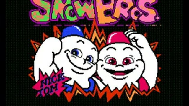 Snow Bros (NES) Music - Prologue Theme смотреть онлайн