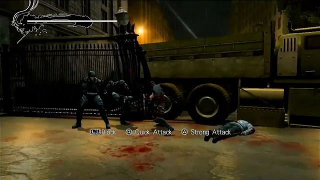 NINJA GAIDEN 3 : sub indo part 1 day 1 смотреть онлайн