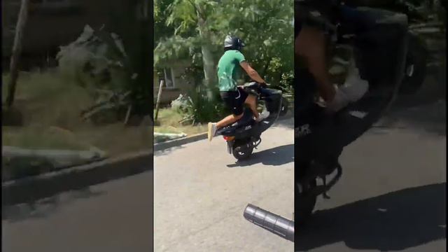 Стант по городу от ДПС смотреть онлайн