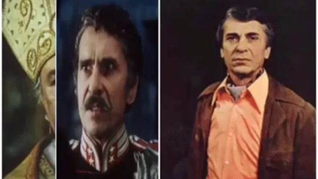 Актеры фильма "Овод": тогда и сейчас. смотреть онлайн