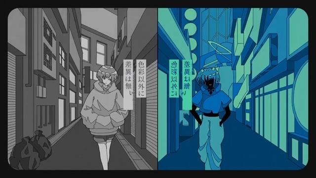 レゾンデイトル・カレイドスコウプ -Raisond'être Kaleidoscope / 梟音キリィ - Kyone Killy (UTAU Cover) смотреть онлайн