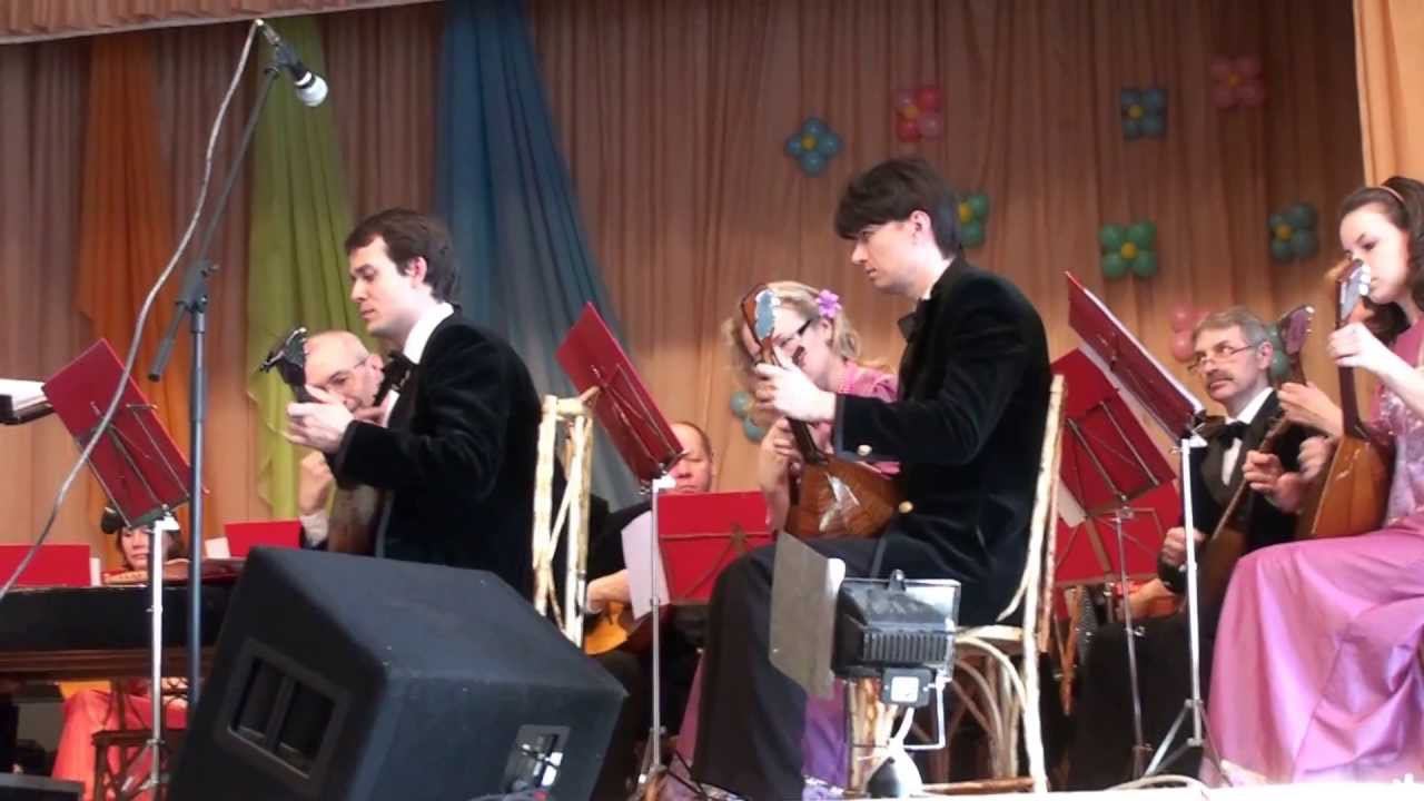 ОРНИ "Онего" - Казаки в Берлине (Д. Покрасс) смотреть онлайн