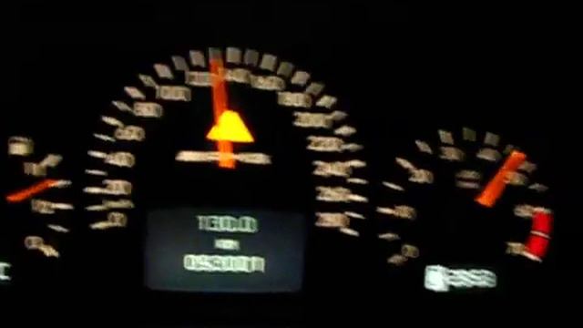 N/A E55 W210 0-200 KM/h in 16,9 sec (No Supercharger) смотреть онлайн