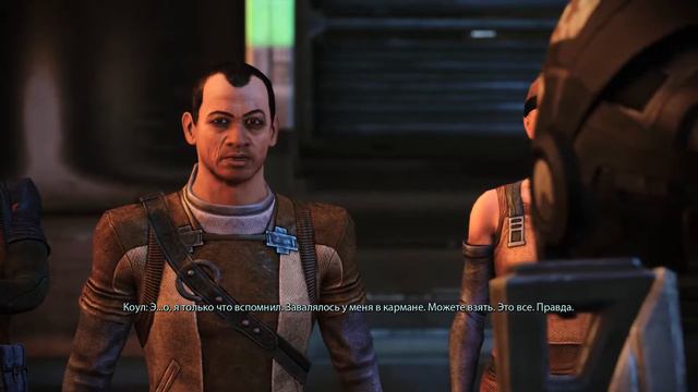 Mass Effect Legendary Edition смотреть онлайн