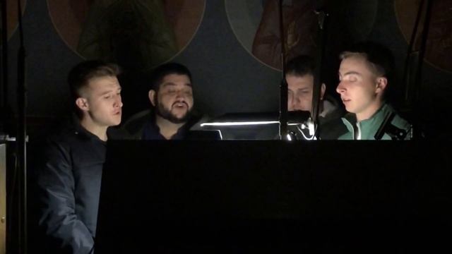 “Величит душа моя Господа” византийский распев - HORECEA смотреть онлайн