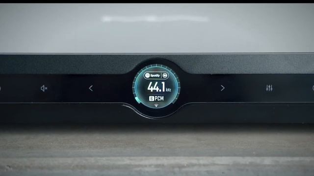 Matrix Audio X-SABRE 3 Intro Video смотреть онлайн