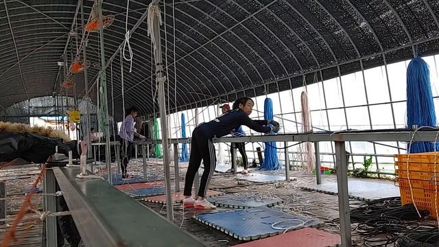 плетение сетей смотреть онлайн