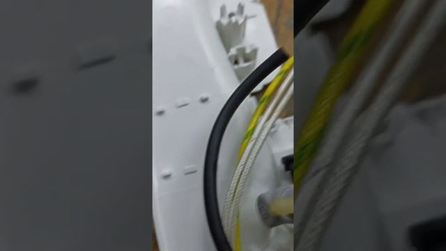 Паровой утюг PHILIPS (repair pump), не подаёт пар ремонт помпа насос! смотреть онлайн