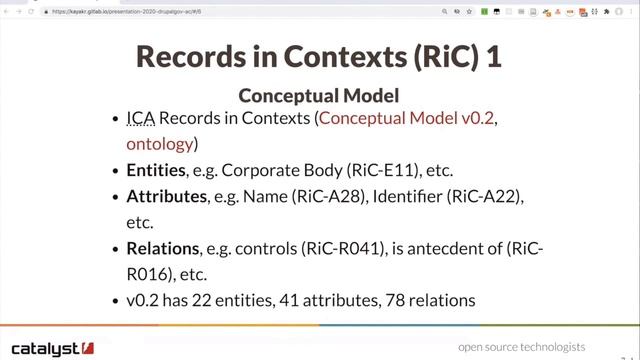 Archives Central: A next-generation records repository смотреть онлайн