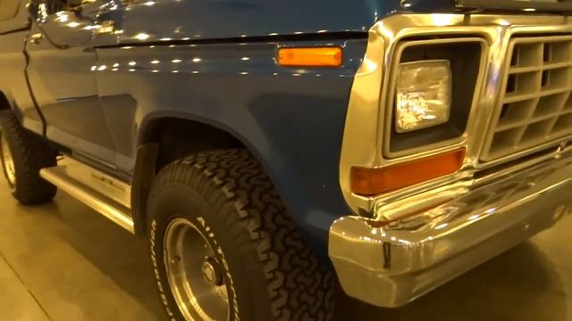 1979 Ford F150 - Gateway Classic Cars St. Louis, MO смотреть онлайн
