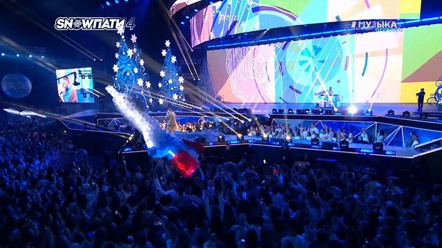 Леша Свик - Самолеты ｜ SnowПати 4