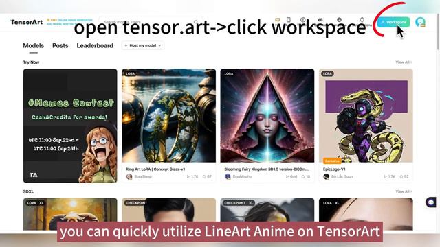 Survival of the Tech-Savvy: Master ControlNet or Risk Obsolescence! (Part 1)|Tensor Art Tutorial смотреть онлайн