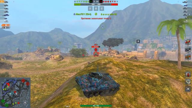 ЛУЧШИЕ РАКИ БЛИЦА /// WoT Blitz /// KRUPA смотреть онлайн